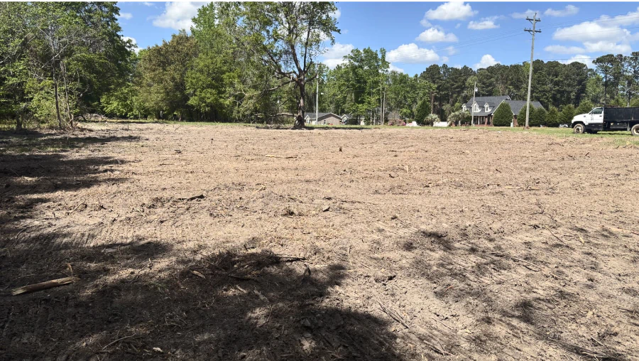 Land Clearing Land Clearing